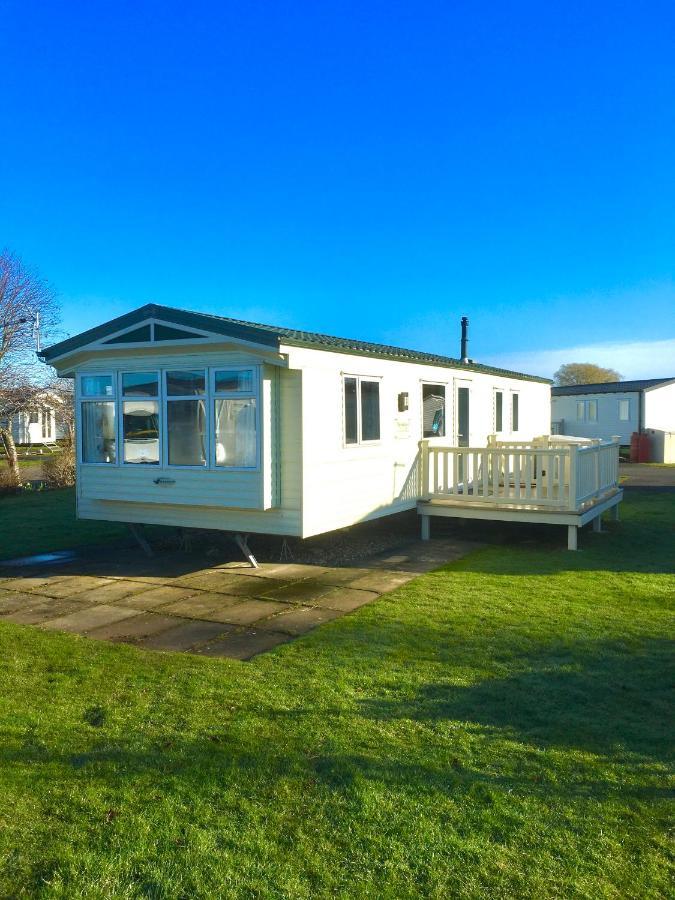 Villa Beautiful 3 Bed Caravan Southviewpark Skegness Exterior foto