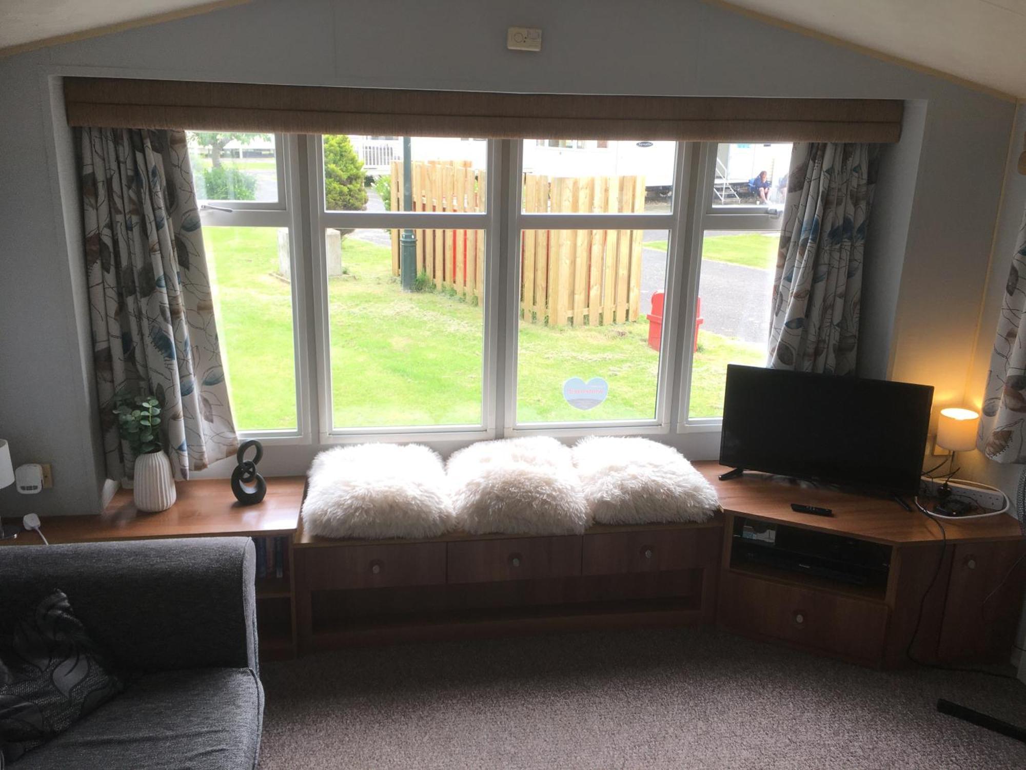 Villa Beautiful 3 Bed Caravan Southviewpark Skegness Exterior foto